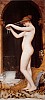 John William Godward (1861-1922) - Venus Binding Her Hair.JPG